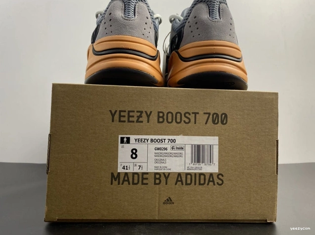 Boost GW0296 Yeezy V2 700 Adidas Sun 0811